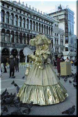 Carnaval de Venecia
