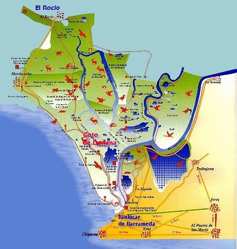 Creaci�n del Parque Nacional de Do�ana.