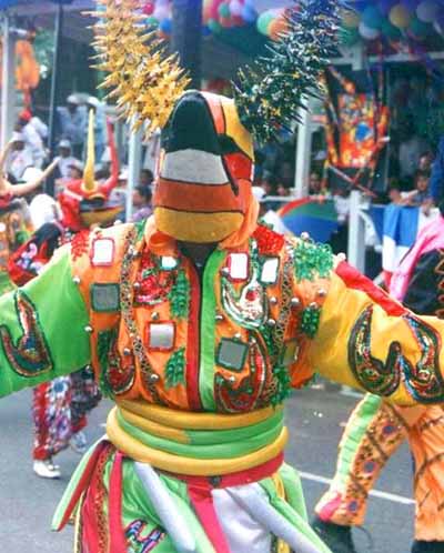 Carnaval Dominicano
