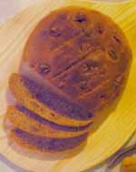 Pan de nueces