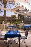 Restaurante "Beach Club Las Palmeras"