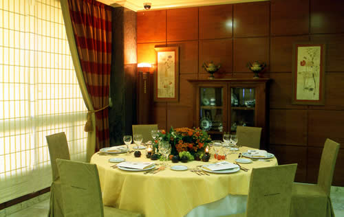 restaurante privado  Sobreira