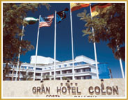 GRAN HOTEL COLN **** 