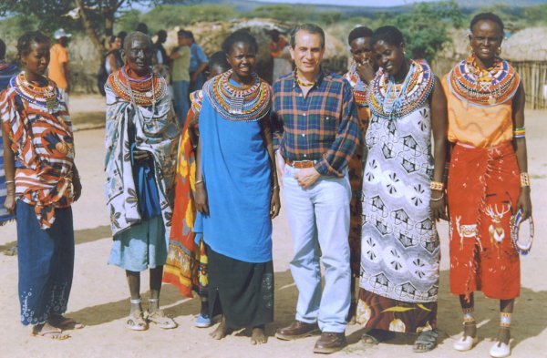 Encuentro con los Samburu